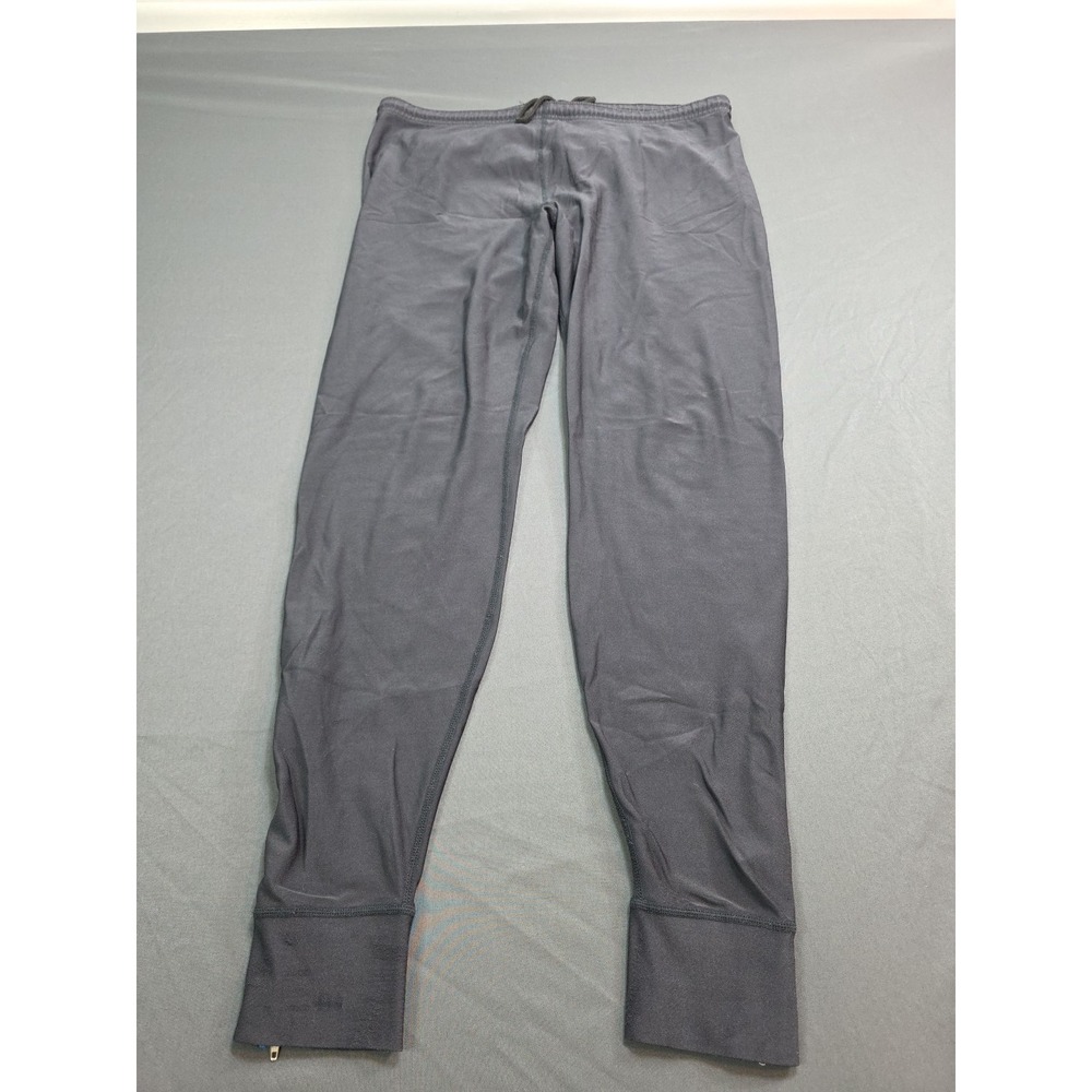 Vintage Patagonia Active Pants Stretch Ankle Zip 24811 Women's XL‎ Made In USA